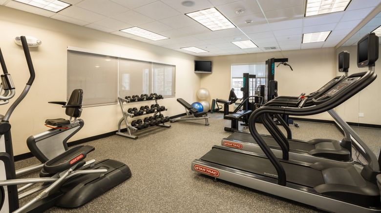 <b>TownePlace Suites Boise Downtown Health Club</b>. Images powered by <a href="https://www.leonardoworldwide.com/" title="Leonardo Worldwide" target="_blank">Leonardo</a>.