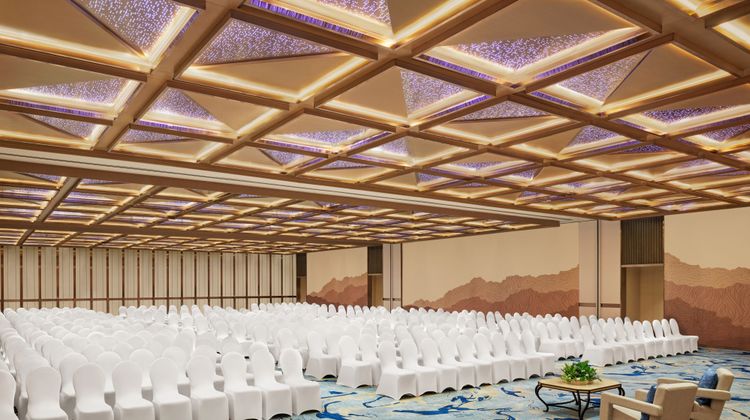 JW Marriott Mumbai Juhu Meeting