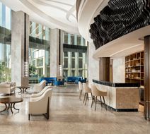 Four Points by Sheraton Danang Lobby