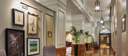 Bristol Marriott Royal Hotel Exterior
