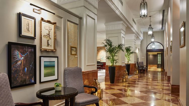 Bristol Marriott Royal Hotel Exterior