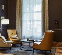 Bristol Marriott Royal Hotel Lobby