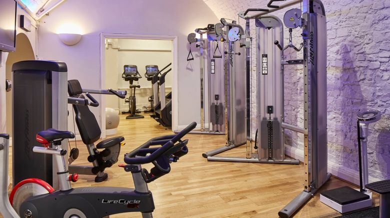 <b>Bristol Marriott Royal Hotel Health Club</b>. Images powered by <a href="https://www.leonardoworldwide.com/" title="Leonardo Worldwide" target="_blank">Leonardo</a>.