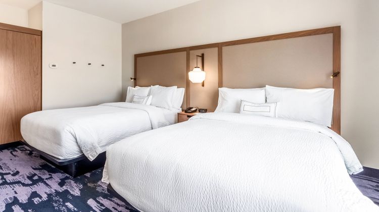 Fairfield Inn/Suites Dallas Arlington S Room
