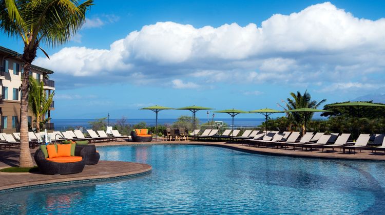 Residence Inn by Marriott Maui Wailea Pool