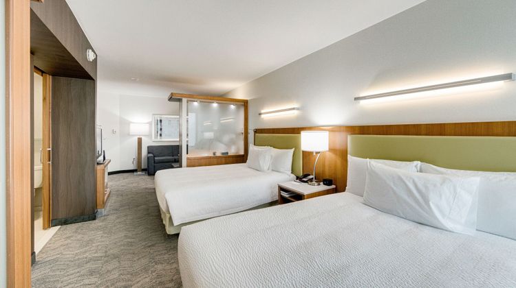 SpringHill Suites Houston The Woodlands Suite