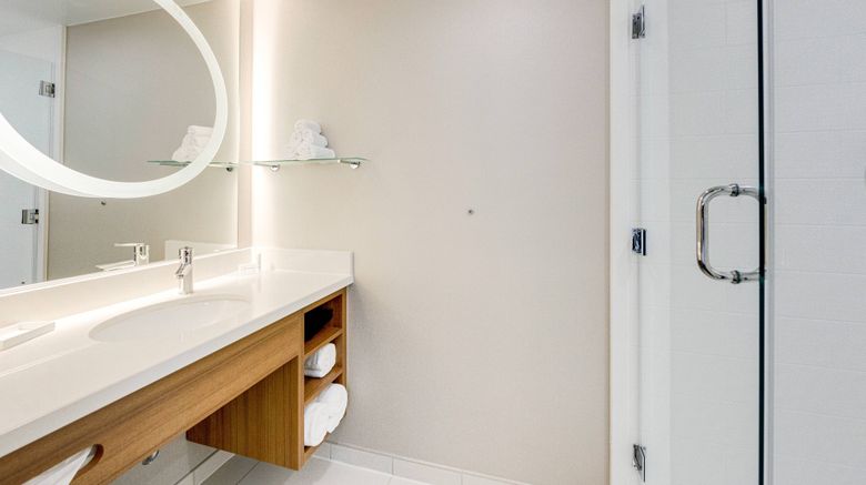 <b>SpringHill Suites Houston The Woodlands Room</b>. Images powered by <a href="https://www.leonardoworldwide.com/" title="Leonardo Worldwide" target="_blank">Leonardo</a>.