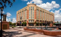 Sugar Land Marriott Town Square