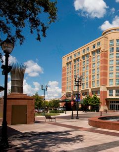 Sugar Land Marriott Town Square
