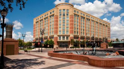 Sugar Land Marriott Town Square