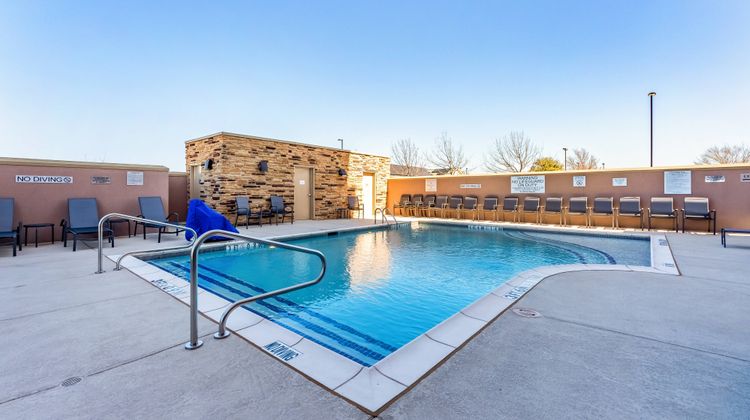 Fairfield Inn/Suites Dallas Arlington S Pool