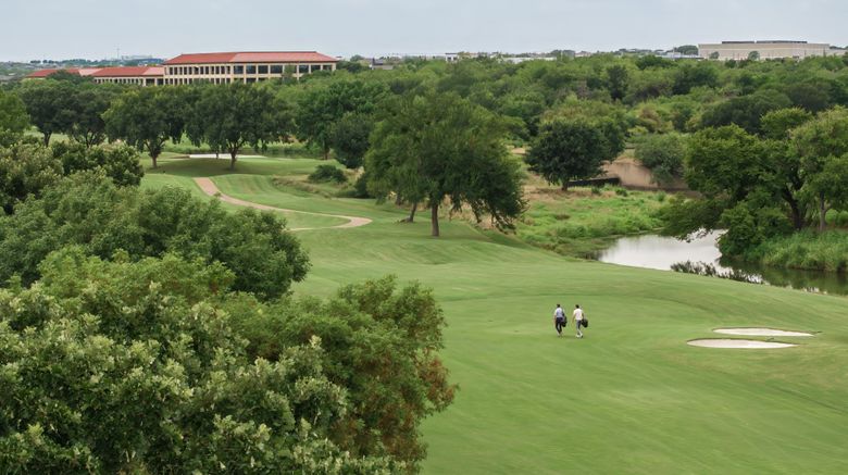 <b>The Ritz-Carlton Dallas, Las Colinas Golf</b>. Images powered by <a href="https://www.leonardoworldwide.com/" title="Leonardo Worldwide" target="_blank">Leonardo</a>.