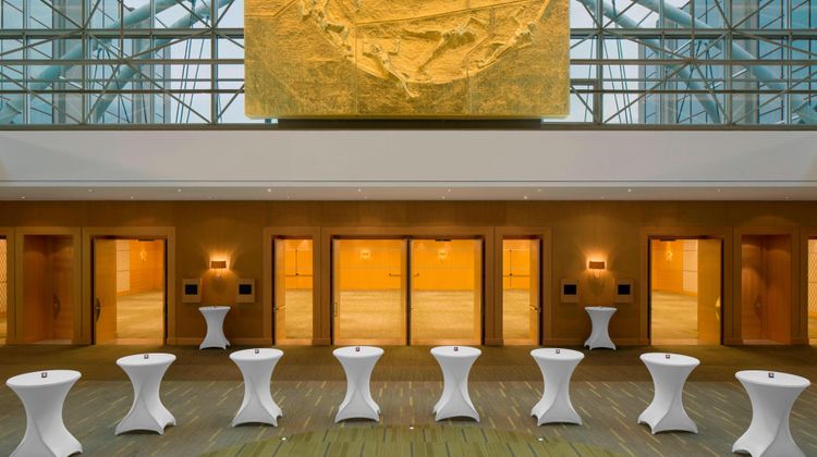 Sheraton Brussels Airport Hotel Meeting