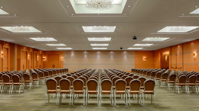 <b>Sheraton Brussels Airport Hotel Meeting</b>. Images powered by <a href="https://www.leonardoworldwide.com/" title="Leonardo Worldwide" target="_blank">Leonardo</a>.