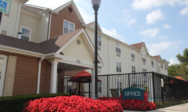 TownePlace Suites by Marriott Ft Meade Exterior