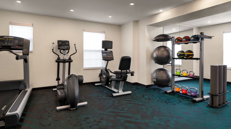 TownePlace Suites by Marriott Ft Meade Health Club