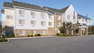 Fairfield Inn & Suites Naperville/Aurora