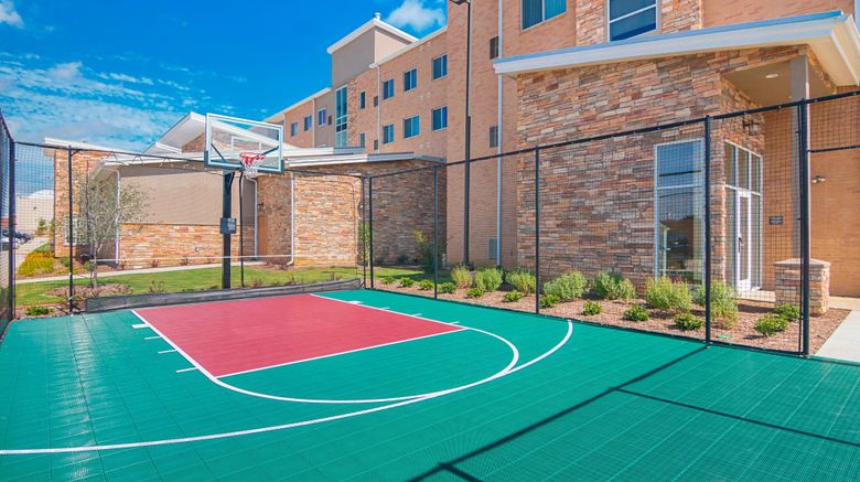 <b>Residence Inn by Marriott Denton Recreation</b>. Images powered by <a href="https://www.leonardoworldwide.com/" title="Leonardo Worldwide" target="_blank">Leonardo</a>.