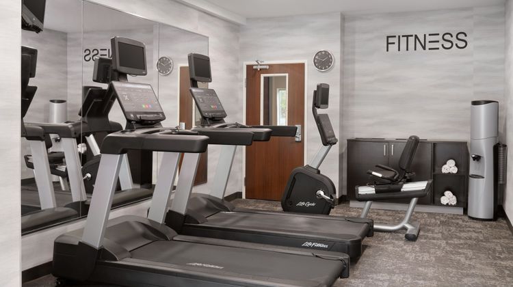 Fairfield Inn & Suites Naperville/Aurora Health Club