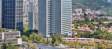 Four Points Chongqing North Railway Exterior