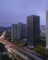 Four Points Chongqing North Railway