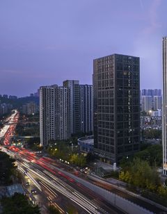 Four Points Chongqing North Railway