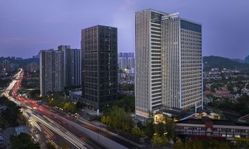 Four Points Chongqing North Railway