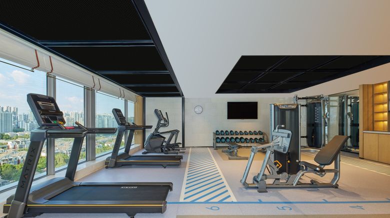 <b>Four Points Chongqing North Railway Health Club</b>. Images powered by <a href="https://www.leonardoworldwide.com/" title="Leonardo Worldwide" target="_blank">Leonardo</a>.
