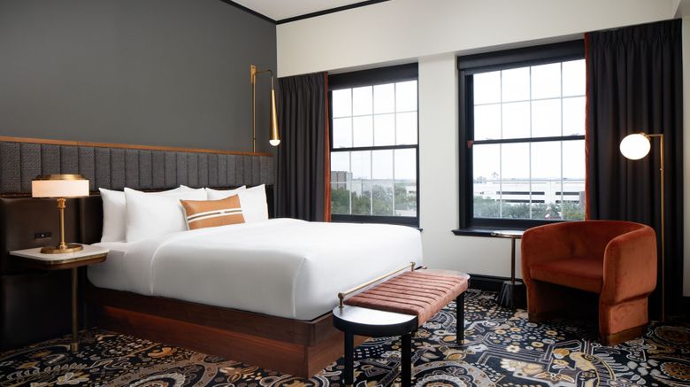 <b>The LaSalle Hotel, Bryan College Station Suite</b>. Images powered by <a href="https://www.leonardoworldwide.com/" title="Leonardo Worldwide" target="_blank">Leonardo</a>.