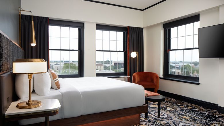 <b>The LaSalle Hotel, Bryan College Station Suite</b>. Images powered by <a href="https://www.leonardoworldwide.com/" title="Leonardo Worldwide" target="_blank">Leonardo</a>.