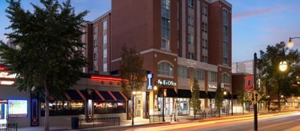 TownePlace Suites Champaign/Urbana Exterior