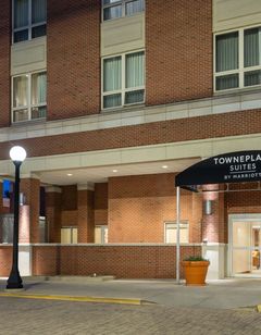 TownePlace Suites Champaign/Urbana