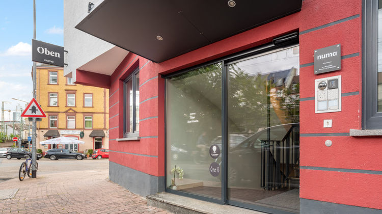 Numa Frankfurt Oben Exterior