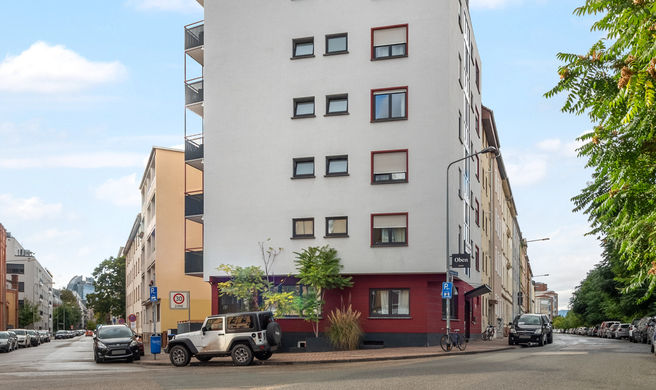 Numa Frankfurt Oben Exterior