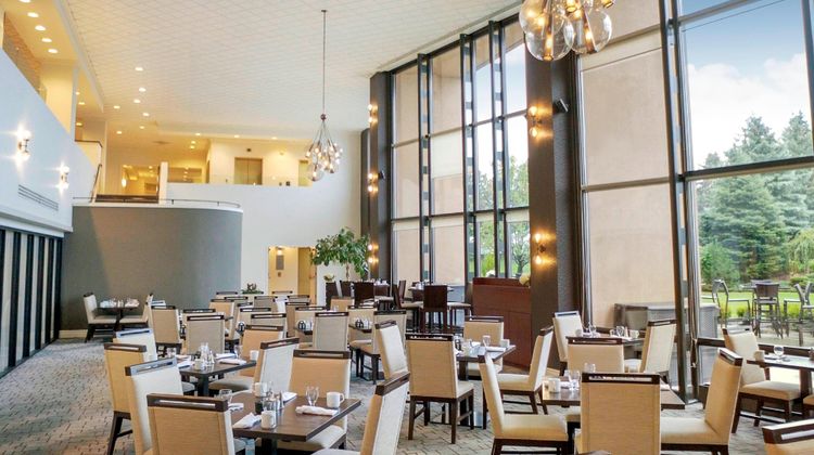 Ann Arbor Marriott at Eagle Crest Restaurant