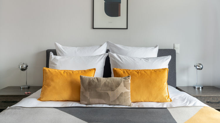Numa Frankfurt Oben Room