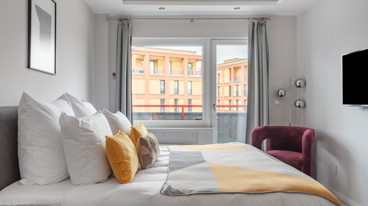 Numa Frankfurt Oben Room