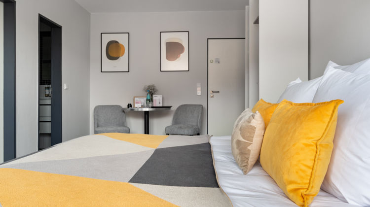 Numa Frankfurt Oben Room