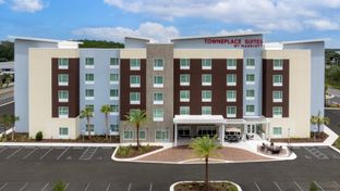 TownePlace Suites Jacksonville Airport