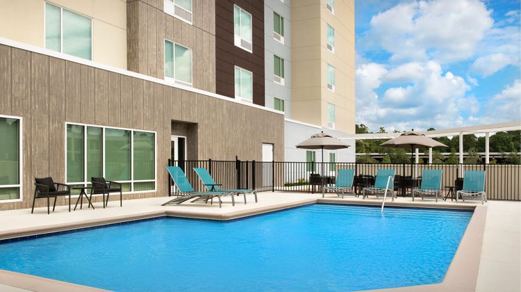TownePlace Suites Jacksonville Airport Pool