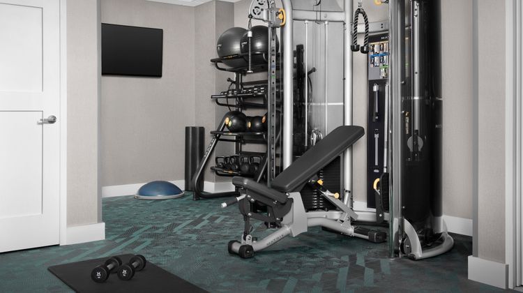 TownePlace Suites Jacksonville Airport Health Club