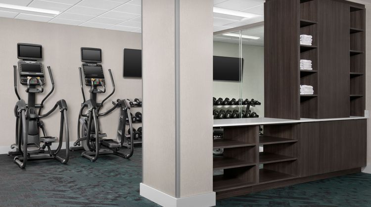TownePlace Suites Jacksonville Airport Health Club