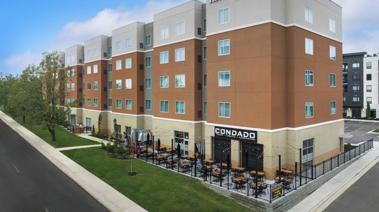 <b>Residence Inn Kenwood Exterior</b>. Images powered by <a href="https://www.leonardoworldwide.com/" title="Leonardo Worldwide" target="_blank">Leonardo</a>.