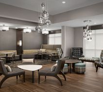 Residence Inn Kenwood Lobby