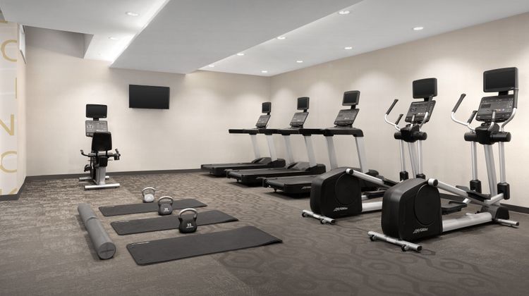 Residence Inn Kenwood Health Club