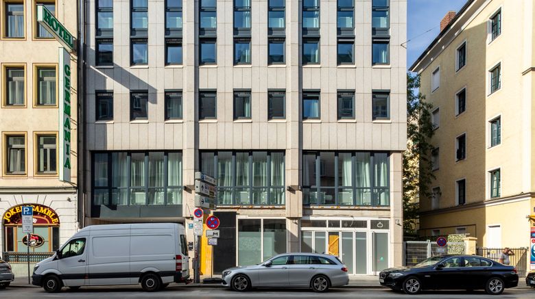 Numa Munich Blend Exterior. Images powered by <a href="https://www.leonardoworldwide.com" target="_blank" rel="noopener">Leonardo</a>.