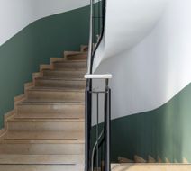 Numa Munich Blend Lobby