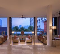 The Westin Resort Spa Cam Ranh Lobby