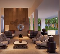 The Westin Resort Spa Cam Ranh Lobby