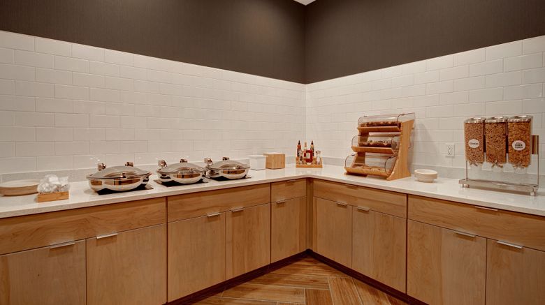 <b>TownePlace Suites Cincinnati Airport S Restaurant</b>. Images powered by <a href="https://www.leonardoworldwide.com/" title="Leonardo Worldwide" target="_blank">Leonardo</a>.